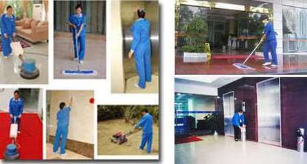 邦洁清洗保洁公司 常州地区优质专业的保洁服务专家