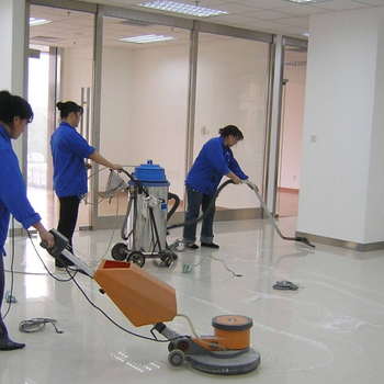 邯郸邯山区公司开荒保洁服务价格全解析